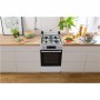Gorenje | Cooker | GK5C41WH | Hob type Gas | Oven type Electric | White | Width 50 cm | Grilling | Depth 59.4 cm | 70 L - 9